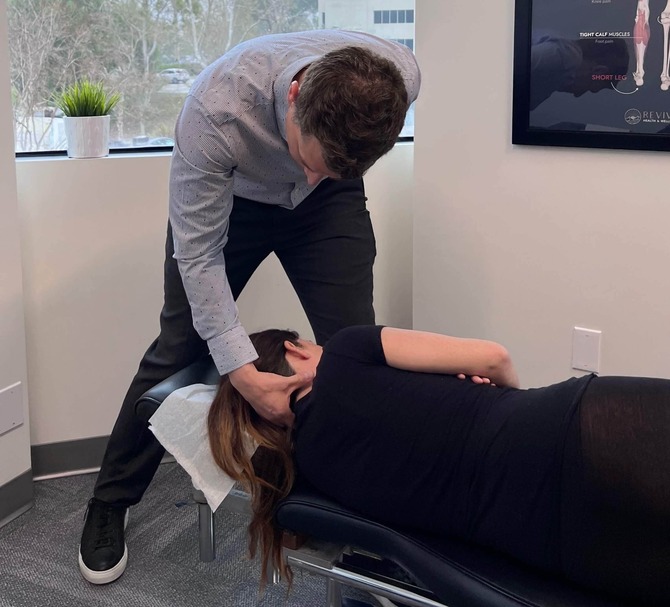 Chiropractor in Westlake Village, CA